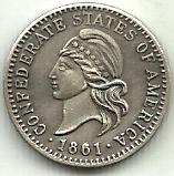 Help-With-Confederate-States-Of-America-1/10-Dollar